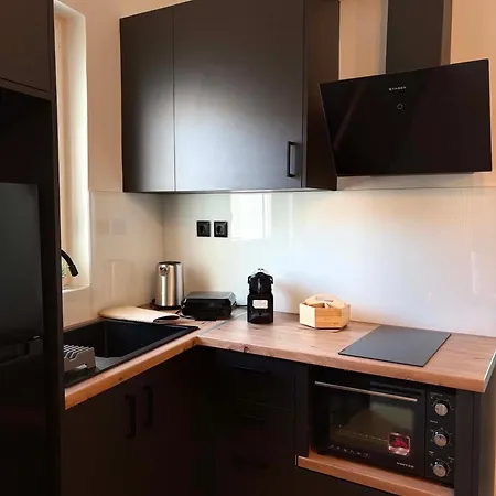 Apartmán Alegria Ermupoli